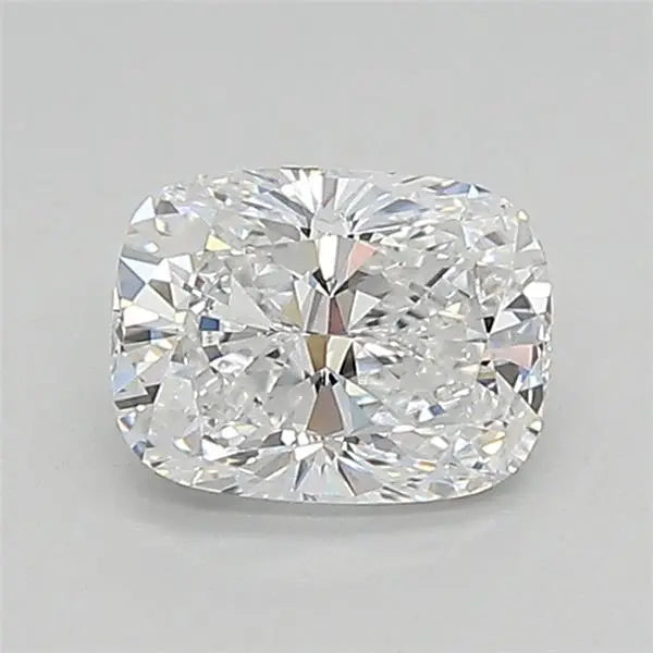 0.70 Carat · CUSHION · D · VVS2 · IGI · Excellent Cut
