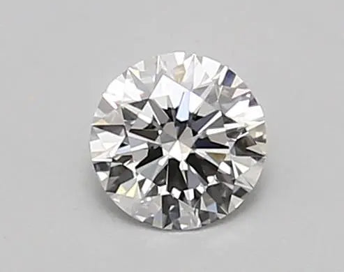 0.45 Carat · ROUND · D · VVS2 · IGI · Ideal Cut