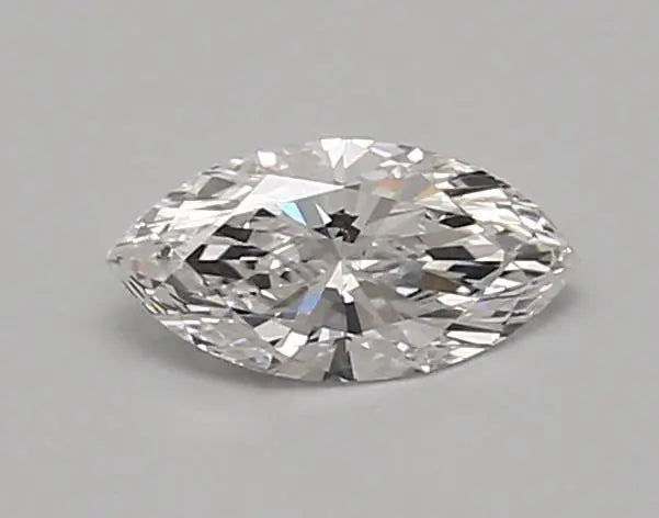 0.58 Carat · MARQUISE · D · VVS1 · IGI · Excellent Cut