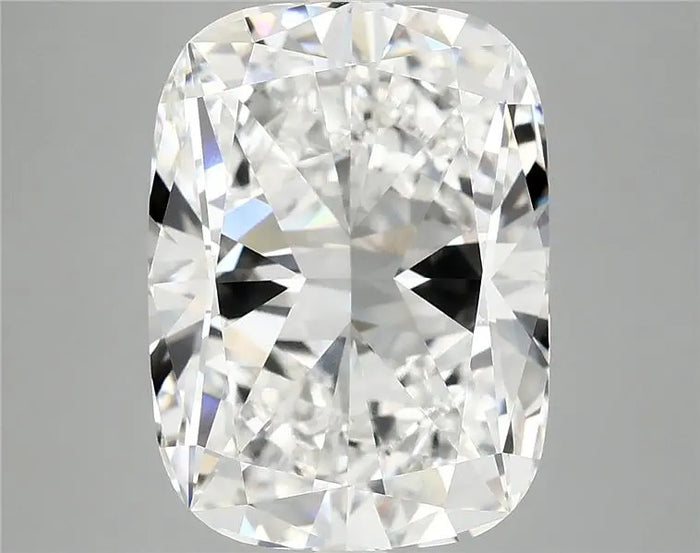 7.04 Carat · CUSHION · F · VVS2 · IGI · Excellent Cut