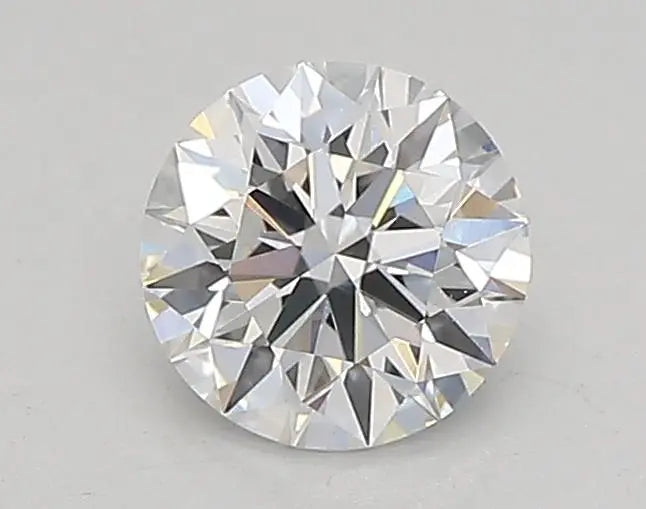 0.46 Carat · ROUND · D · VVS2 · IGI · Ideal Cut