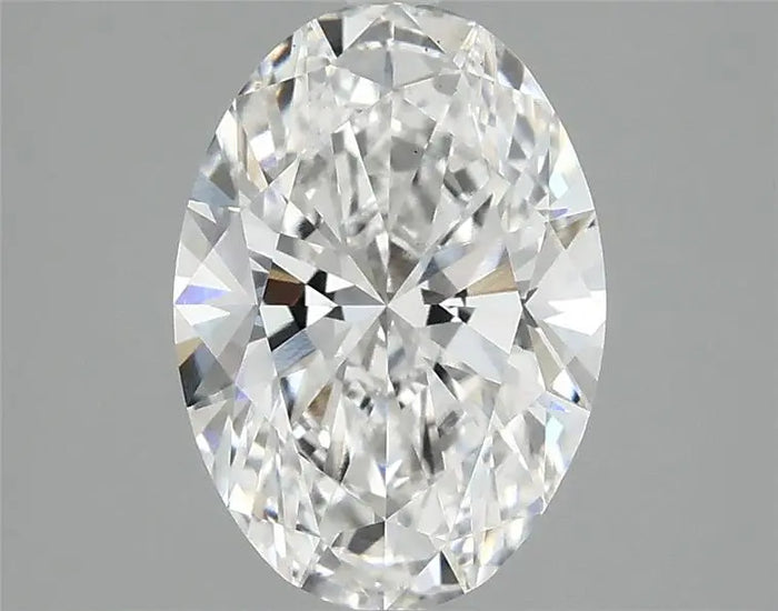 2.10 Carat · OVAL · E · VS1 · IGI · Excellent Cut
