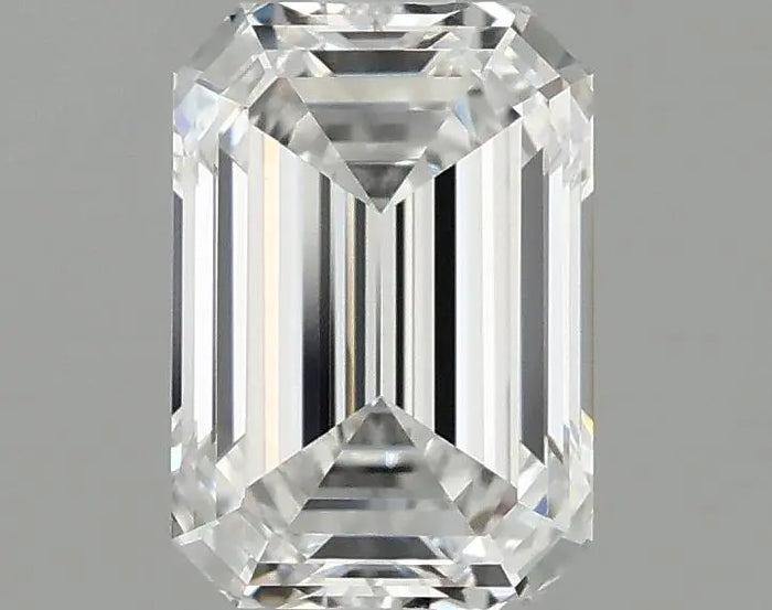1.06 Carat · EMERALD · D · VVS2 · IGI · Excellent Cut