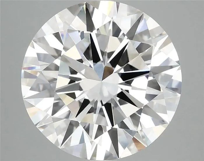 6.17 Carat · ROUND · E · VVS2 · IGI · Ideal Cut