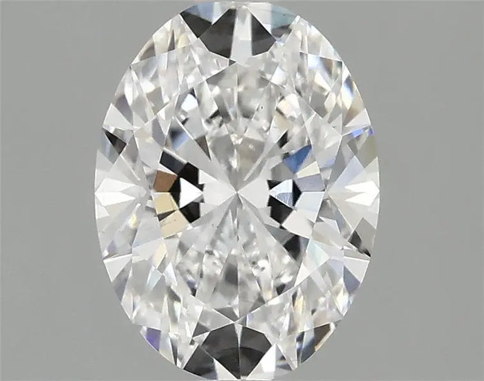 1.57 Carat · OVAL · D · VS1 · IGI · Excellent Cut