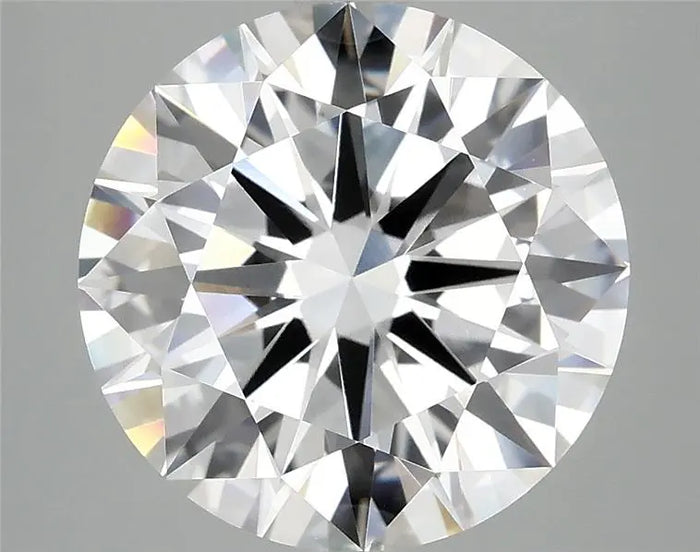 5.64 Carat · ROUND · E · VVS2 · IGI · Ideal Cut