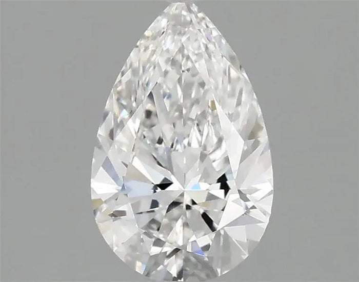 1.08 Carat · PEAR · D · VVS2 · IGI · Excellent Cut