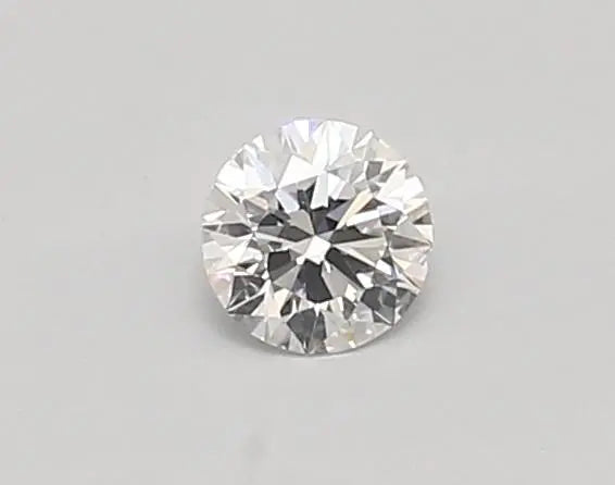 0.31 Carat · ROUND · D · VVS2 · IGI · Ideal Cut