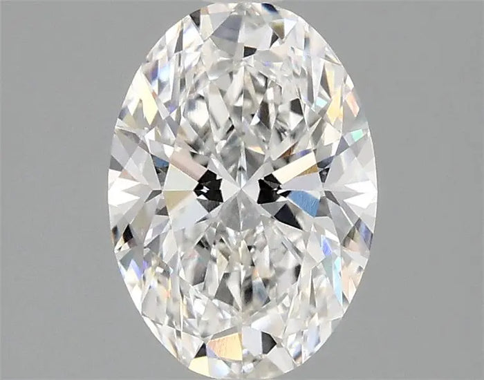 1.57 Carat · OVAL · E · VVS2 · IGI · Excellent Cut