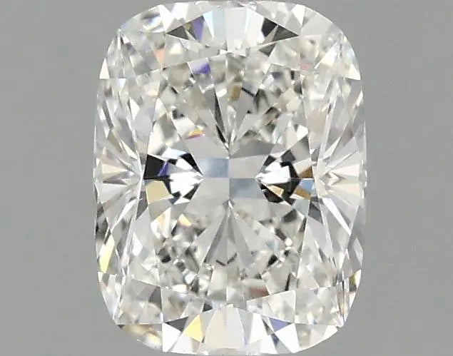1.10 Carat · CUSHION · F · VVS2 · IGI · Excellent Cut