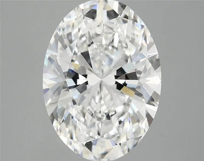 3.06 Carat · OVAL · D · VS1 · IGI · Excellent Cut