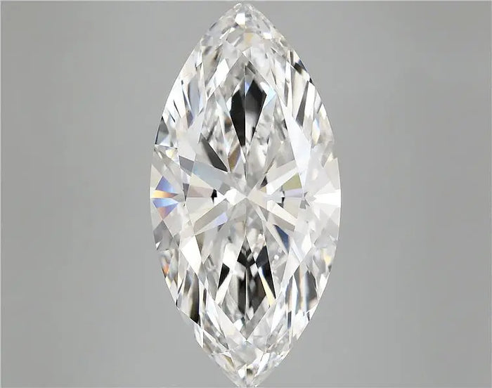 6.03 Carat · MARQUISE · E · VS1 · IGI · Excellent Cut