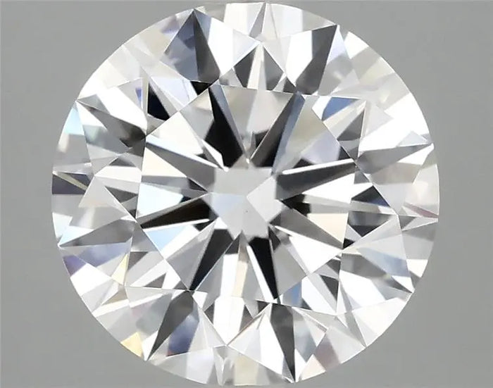 4.01 Carat · ROUND · E · VVS2 · IGI · Ideal Cut