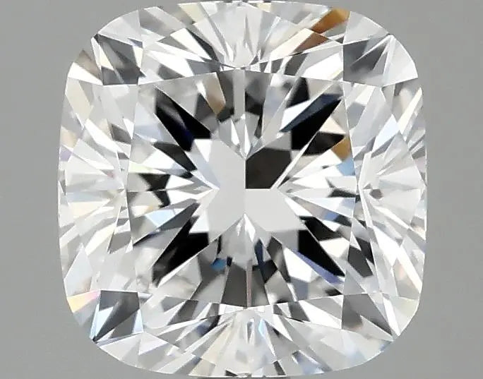 2.52 Carat · CUSHION · E · VVS2 · IGI · Excellent Cut
