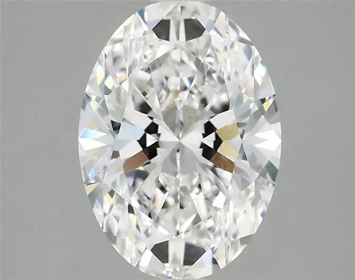 1.89 Carat · OVAL · D · VS1 · IGI · Excellent Cut