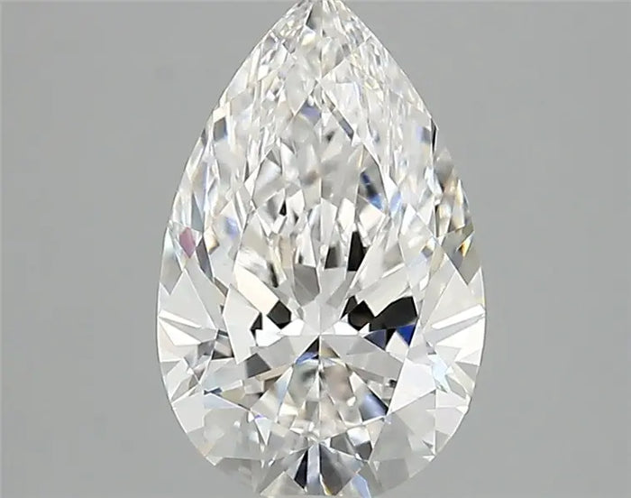 1.84 Carat · PEAR · E · VVS2 · IGI · Excellent Cut