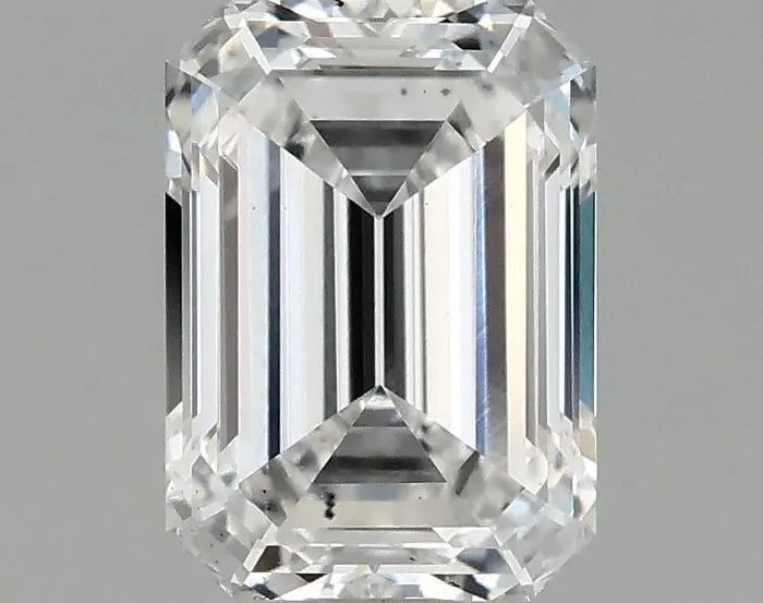 1.10 Carat · EMERALD · D · VS2 · IGI · Excellent Cut