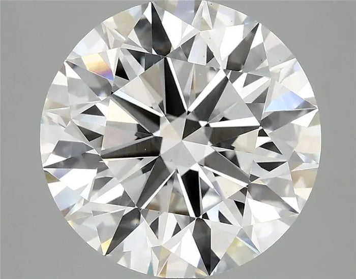 4.98 Carat · ROUND · E · VS1 · IGI · Excellent Cut