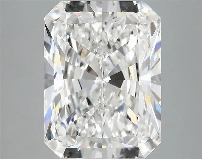 4.68 Carat · RADIANT · E · VVS2 · IGI · Excellent Cut