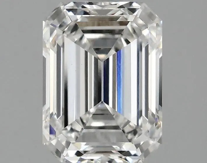 2.05 Carat · EMERALD · E · VS1 · IGI · Excellent Cut
