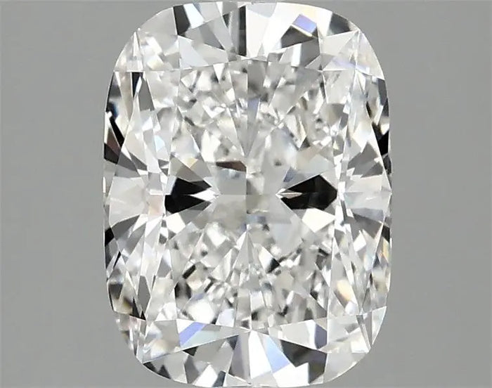 2.06 Carat · CUSHION · F · VS1 · IGI · Excellent Cut