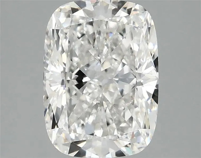 2.55 Carat · CUSHION · F · VVS2 · IGI · Excellent Cut