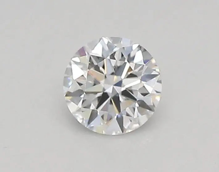 0.28 Carat · ROUND · D · VVS2 · IGI · Excellent Cut