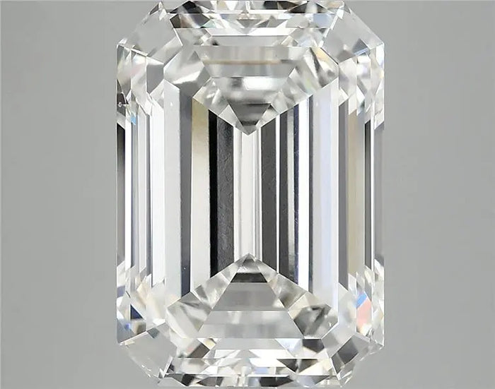 7.00 Carat · EMERALD · F · VS1 · IGI · Excellent Cut