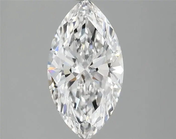 1.59 Carat · MARQUISE · E · VVS2 · IGI · Excellent Cut