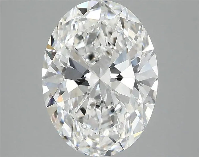 3.01 Carat · OVAL · D · VVS2 · IGI · Excellent Cut