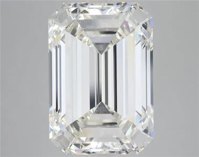 8.02 Carat · EMERALD · G · VS1 · IGI · Excellent Cut