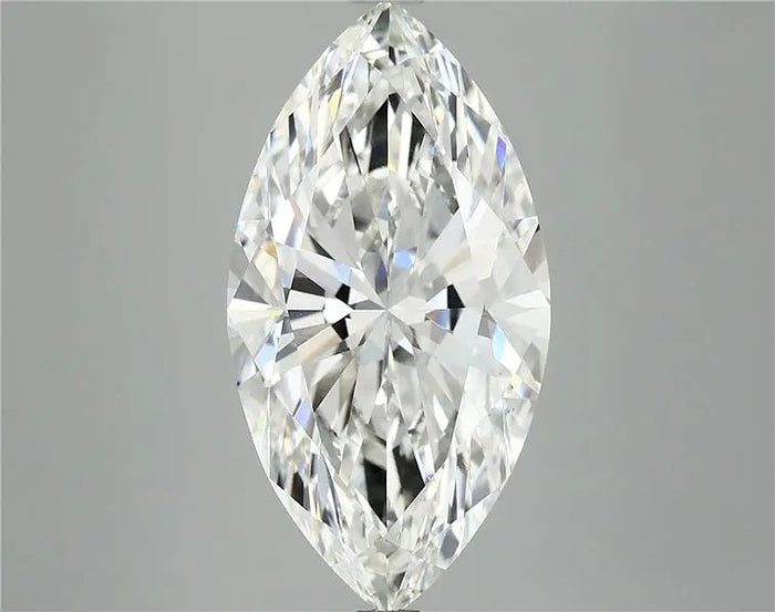 6.05 Carat · MARQUISE · F · VS1 · IGI · Excellent Cut