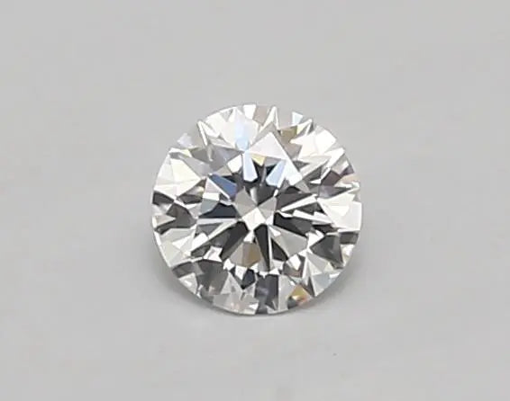 0.38 Carat · ROUND · D · VVS2 · IGI · Ideal Cut