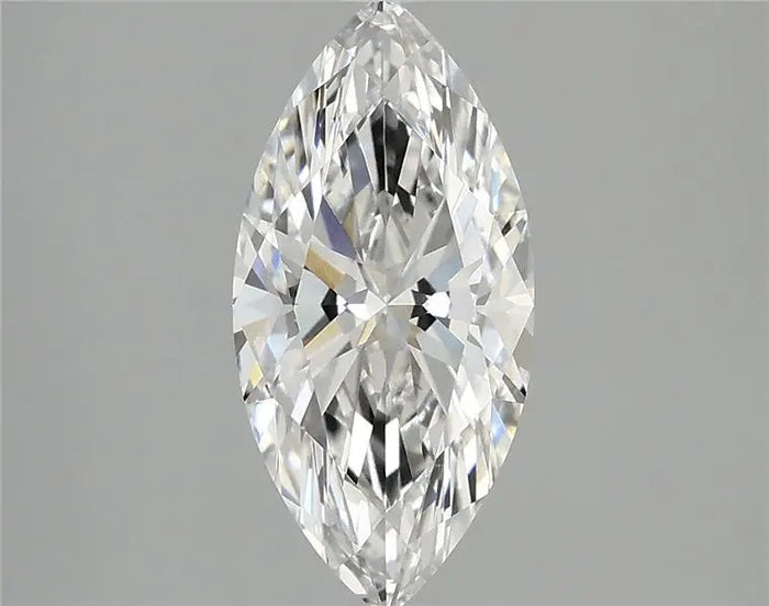 2.07 Carat · MARQUISE · F · VVS2 · IGI · Excellent Cut