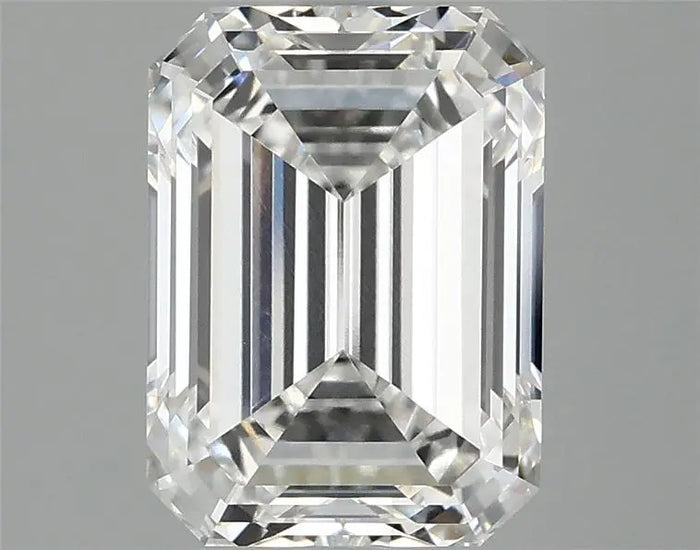 3.18 Carat · EMERALD · E · VVS2 · IGI · Excellent Cut