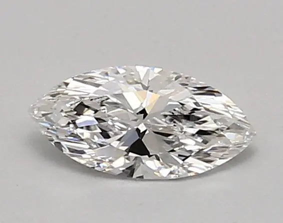 0.65 Carat · MARQUISE · D · VVS1 · IGI · Excellent Cut