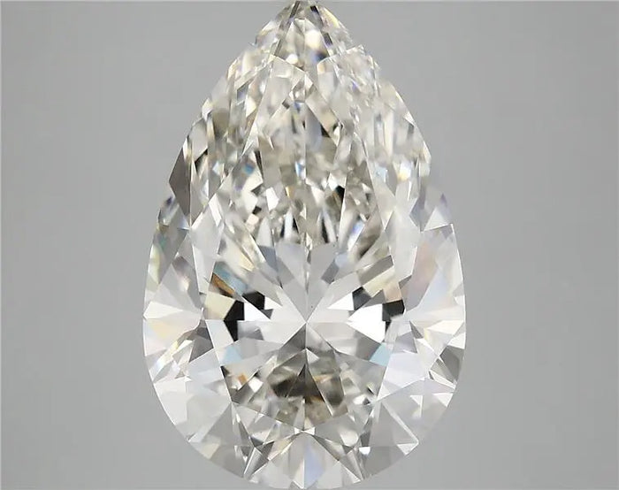 6.07 Carat · PEAR · H · VS1 · IGI · Excellent Cut