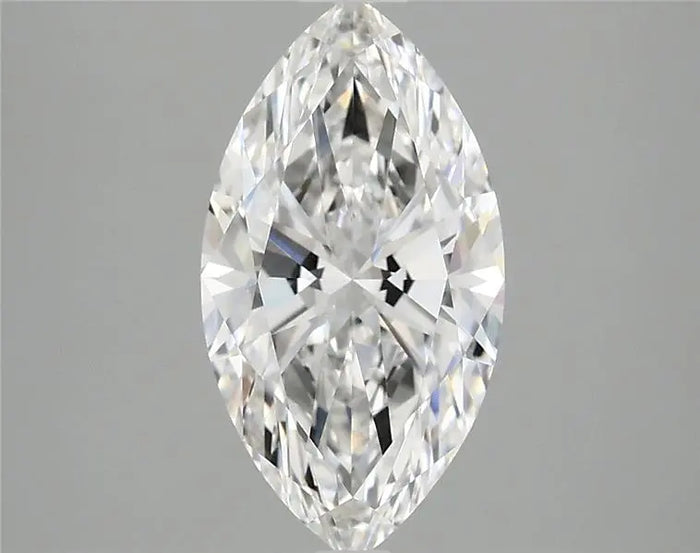 2.06 Carat · MARQUISE · E · VVS1 · IGI · Excellent Cut