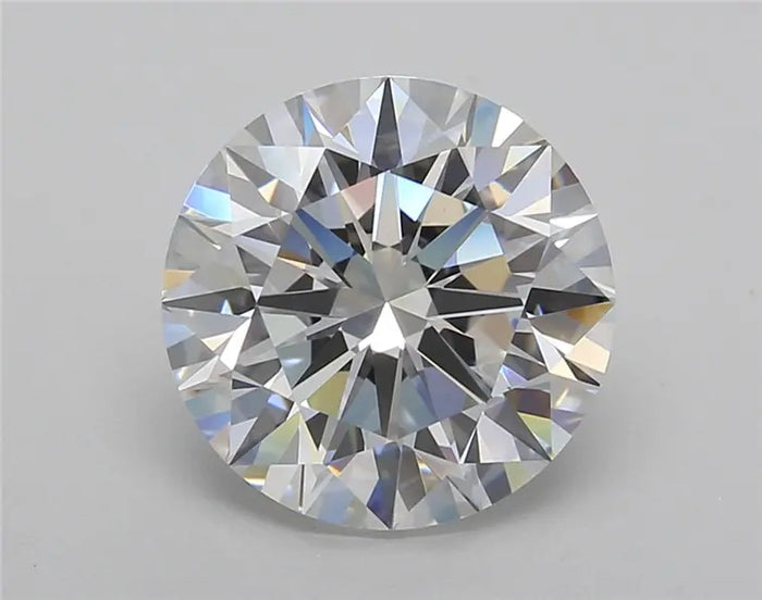 4.02 Carat · ROUND · E · VVS2 · IGI · Ideal Cut