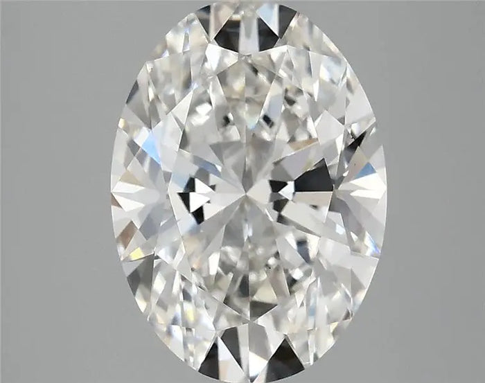 3.07 Carat · OVAL · F · VS1 · IGI · Excellent Cut