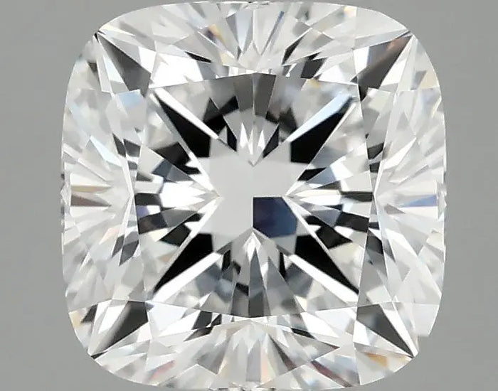 2.58 Carat · CUSHION · D · VVS2 · IGI · Excellent Cut