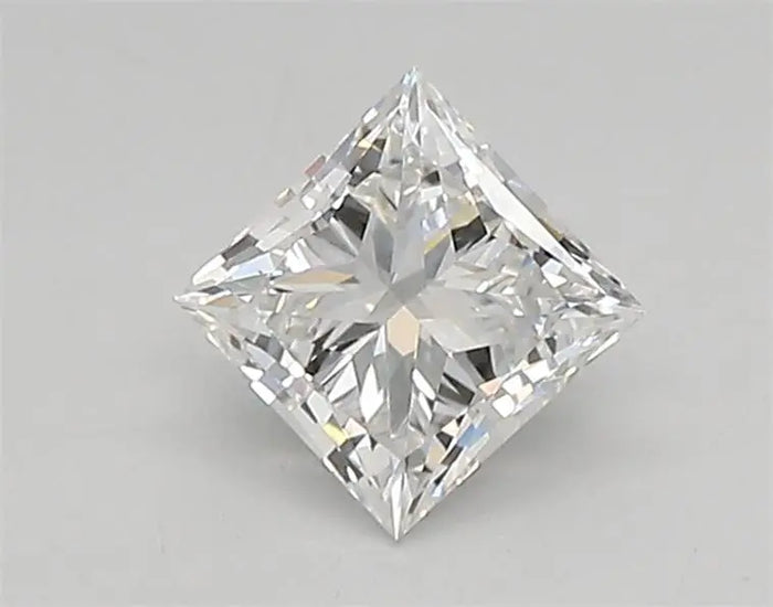 0.65 Carat · PRINCESS · D · VVS1 · IGI · Excellent Cut