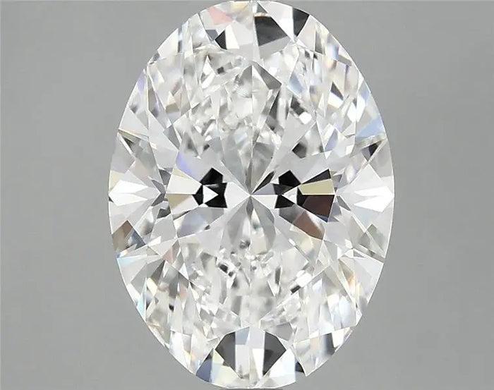 3.09 Carat · OVAL · D · VVS2 · IGI · Excellent Cut