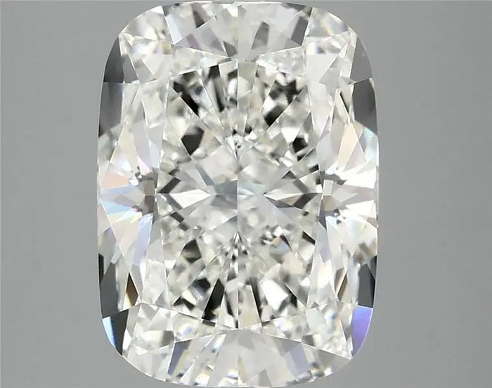 3.98 Carat · CUSHION · G · VVS2 · IGI · Excellent Cut