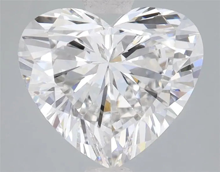 2.06 Carat · HEART · E · VS1 · GIA · Excellent Cut