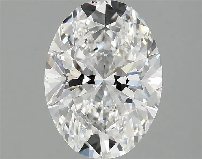 1.58 Carat · OVAL · D · VS1 · IGI · Excellent Cut