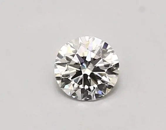 0.34 Carat · ROUND · D · VVS1 · IGI · Ideal Cut