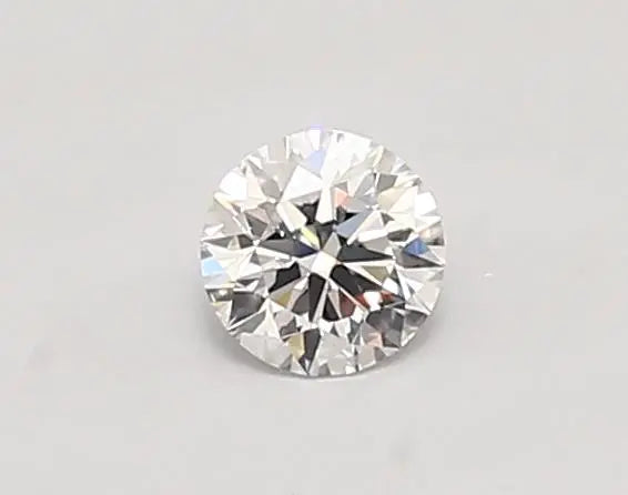0.34 Carat · ROUND · D · VS1 · IGI · Ideal Cut