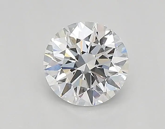 0.38 Carat · ROUND · D · VVS2 · IGI · Excellent Cut