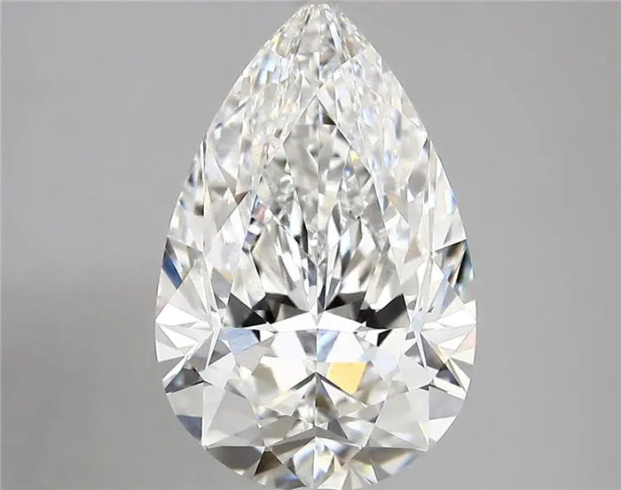 4.17 Carat · PEAR · E · VS1 · GIA · Very Good Cut